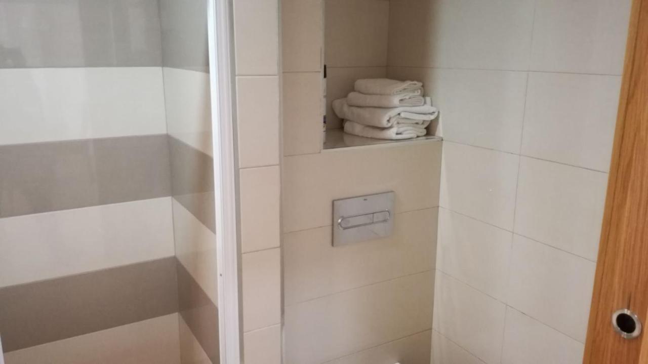 נרחה Apartamento A Pie De Playa. מראה חיצוני תמונה